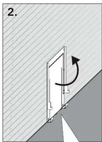 HARVIA The Wall SW60 HSWS6U1B - Electric heater insulation resistance - 8