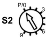 IFM DD110S - Position de configuration (réglage usine) - 6