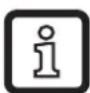 IFM DL0203 - Symboles utilisés et avertissements - 2