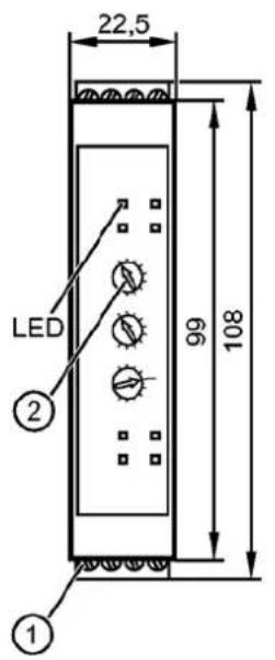IFM DD111S - DD110S - 5