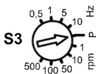 IFM DD111S - Position de configuration (réglage usine) - 4