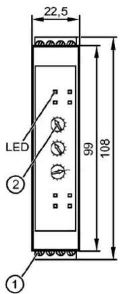 IFM DD111S - DD110S - 1