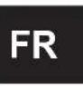 IFM CR3146 - Affichage des modes de fonctionnement - 1