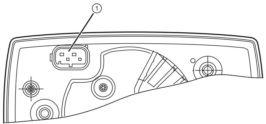 IFM CR1300 - Generelle Anschlusshinweise - 1
