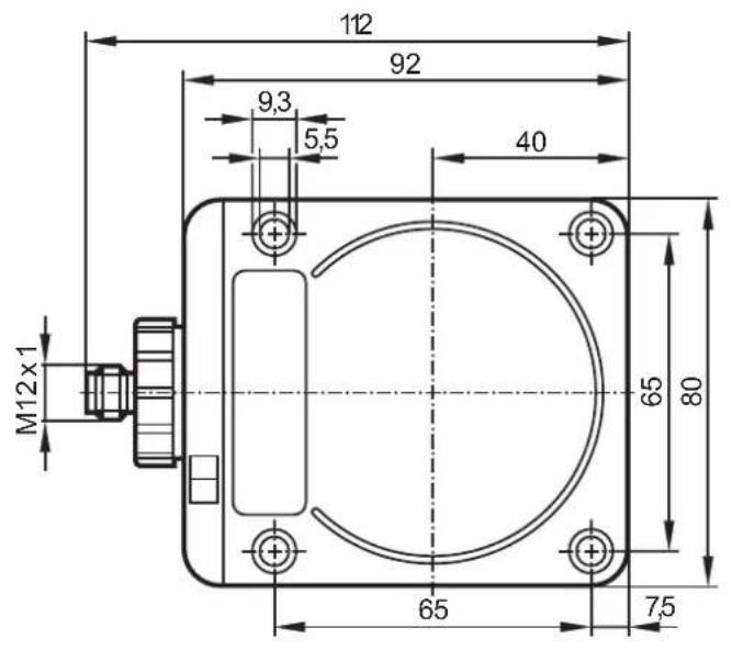 IFM DTA301 - DTA30x - 1