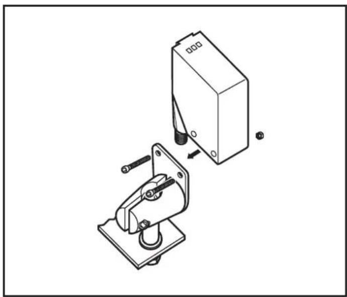 IFM DTA301 - Fixation - 1