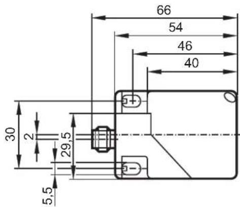 IFM DTA301 - DTA20x - 2