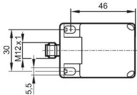 IFM DTA301 - DTA20x - 3