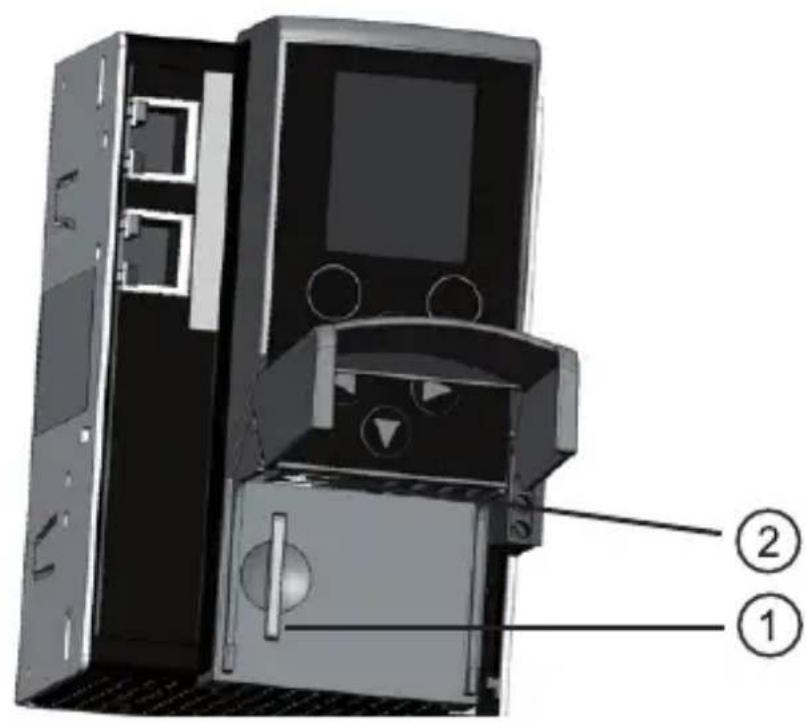 IFM AC1402 - Touches de fonction - 2