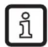 IFM AC041S - Considération de sécurité pour la sélection OSSD / contacts libres de potentiel - 1