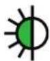 IFM AC041S - Affectation LED - 6