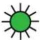 IFM AC041S - Affectation LED - 19