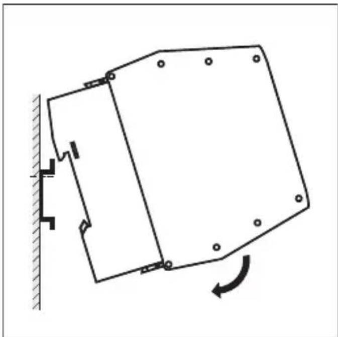 IFM AC009S - Installation of the device - 1