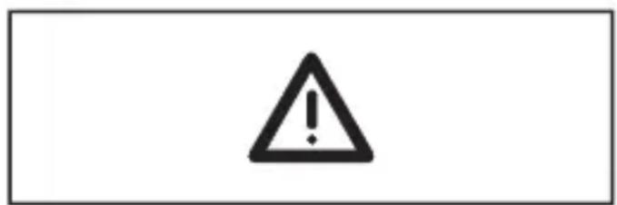 IFM AC009S - Safety symbol on the device - 2