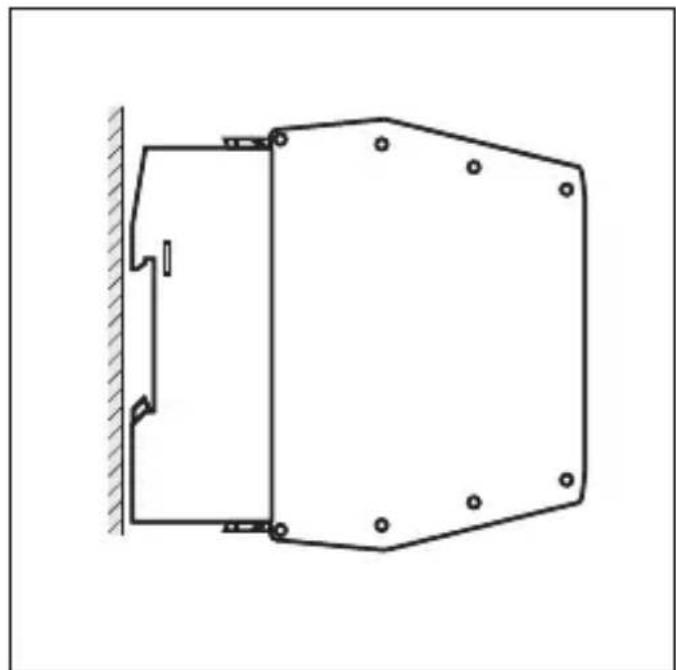 IFM AC009S - Installation of the device - 2