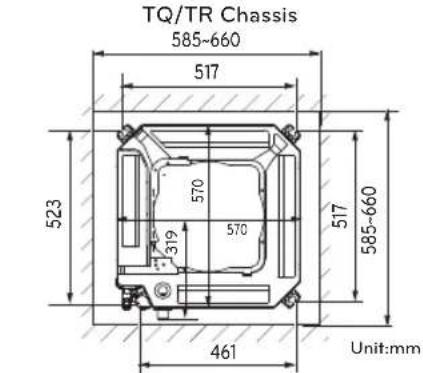 LG UL12FH - THE INDOOR UNIT INSTALLATION - 3