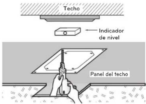 LG UL12FH - INSTALACIÓN DE LA UNIDAD INTERIOR - 1