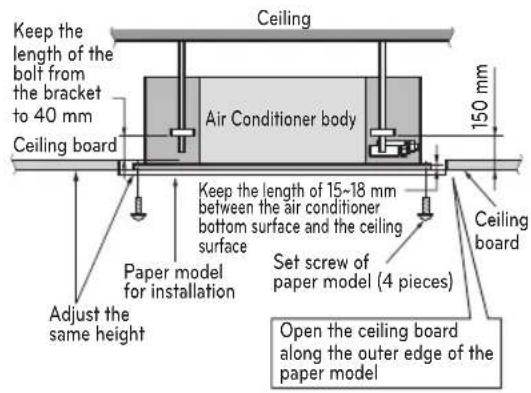 LG UL12FH - CAUTION - 1