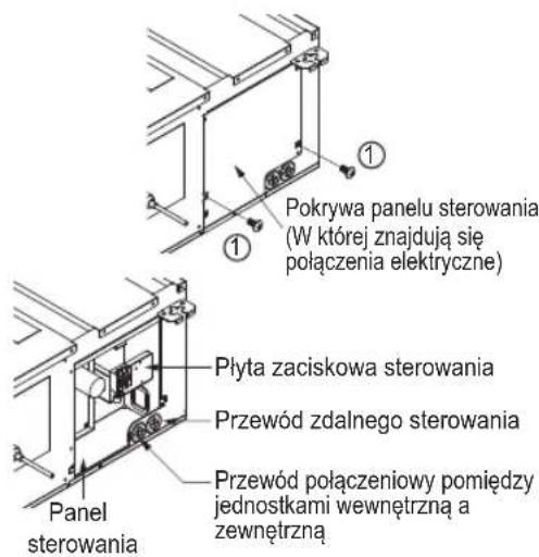 LG UL12FH - Połączenia przewodów - 4