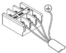 LG UL12FH - Conectarea cablurilor - 2