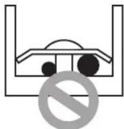 LG UL12FH - Call the service immediately in the following situations - 12