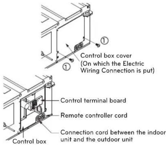 LG UL12FH - Wiring Connection - 4