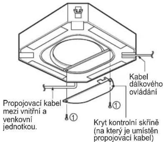LG UL12FH - Drátové připojení - 2