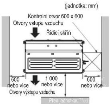 LG UL12FH - MONTÁŽNÍ MÍSTA - 3