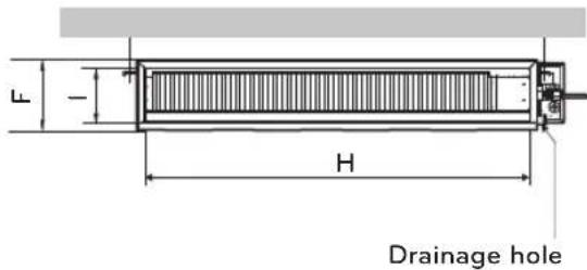LG UL12FH - Position of suspension Bolt - 2