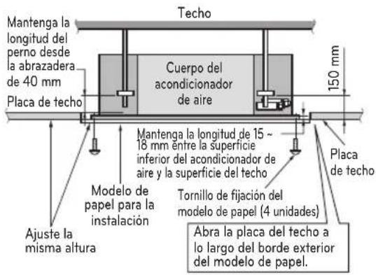 LG UL12FH - PRECAUCIÓN - 1