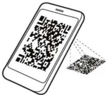 LG CM2630DAB - Installation de l'application "LG Bluetooth Remote" à l'aide du code QR - 1