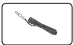LG CM2630DAB - Accessoires fournis - 3