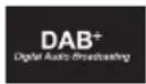 LG CM2630DAB - Marques de commerce et licences - 1