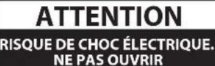 LG FA166DAB - Consignes de sécurité - 2