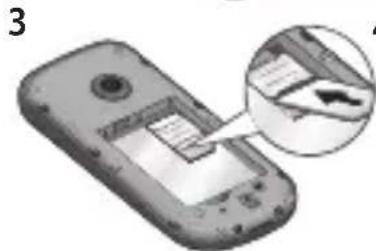 LG LGA225GO - Illustrations - 3
