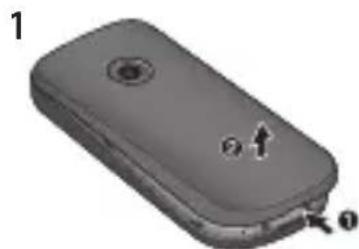 LG LGA225GO - Illustrations - 1