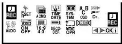AUDIO RESET ACMS TIME DATE SYSTEM CSD NICE Dr. A B OK i
