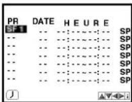 PR DATE H E U R E SP 1 SP -- -- -- -- -- -- SP -- -- -- -- -- -- SP -- -- -- -- -- -- SP -- -- -- -- -- -- -- SP -- -- -- -- -- -- -- SP -- -- -- -- -- -- -- SP J ▼▼▶▶