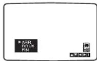 LG LV5000 - OPR (Réponse d'image optimale) - 1