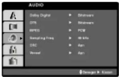 LG DV8700E4CM - AUDIO - 1