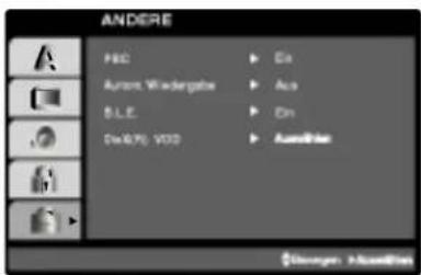 ANDERE HSC Autism, Wiedergabe B.L.E. DioA(70) VDD Exo Ausdible Disengen - Ausdible
