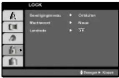 LOCK Development Workload Landside Centuraten Wise DP Password > Knicker