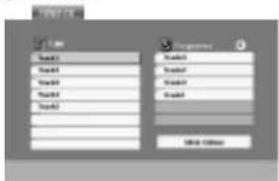 LG DV8700E4CM - Opmerking: - 1