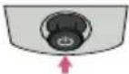 LG 28LX330C - Using the joystick button - 2