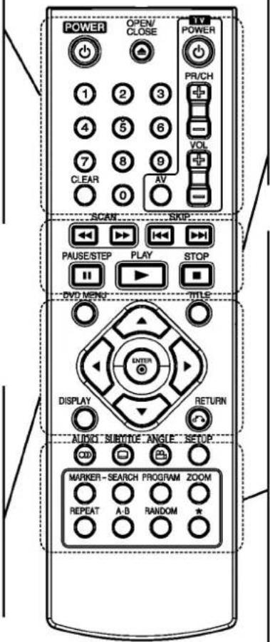 LG DV172E1Z - RETURN (0) - 1