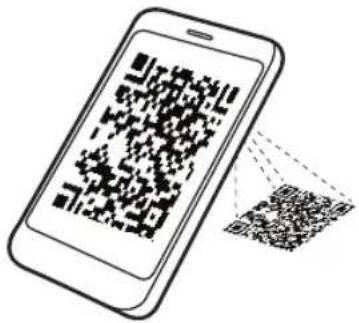 LG CM3430BDAB - Installation de l'application "LG Bluetooth Remote" à l'aide du code QR - 1