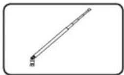 LG CM3430BDAB - Accessoires fournis - 5