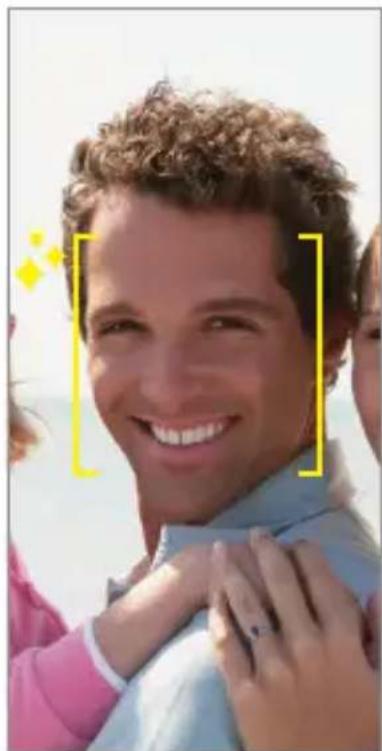 LG LMX510EW - Scatto automatico - 1