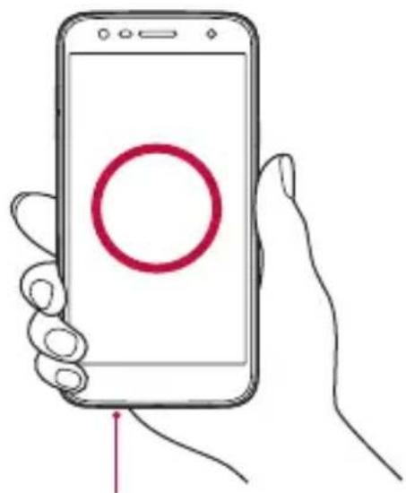 LG LMX510EW - Versuchen Sie NICHT, die rückseitige Abdeckung zu entfernen. - 2