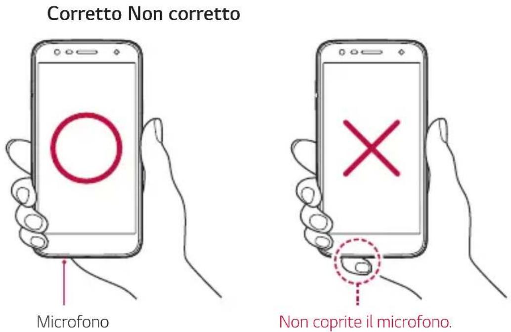 LG LMX510EW - Non tentare di rimuovere il coperchio posteriore. - 2